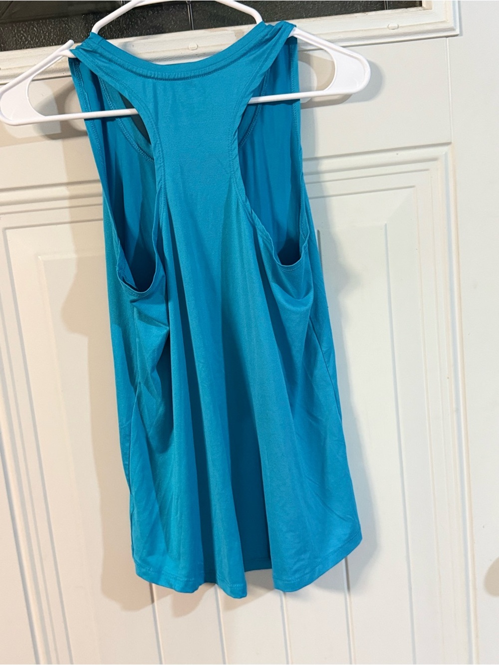 Athletic Works Teal Blue Active Tank Top - Picture 5 of 5